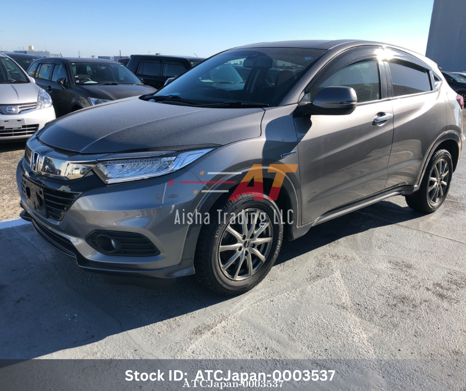 2019 Honda Vezel